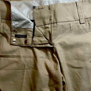 Khaki dress pants
